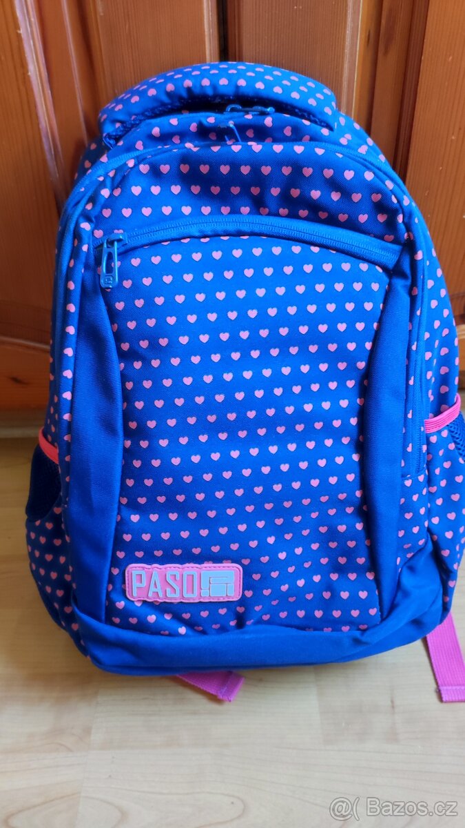 Batoh Paso - nový