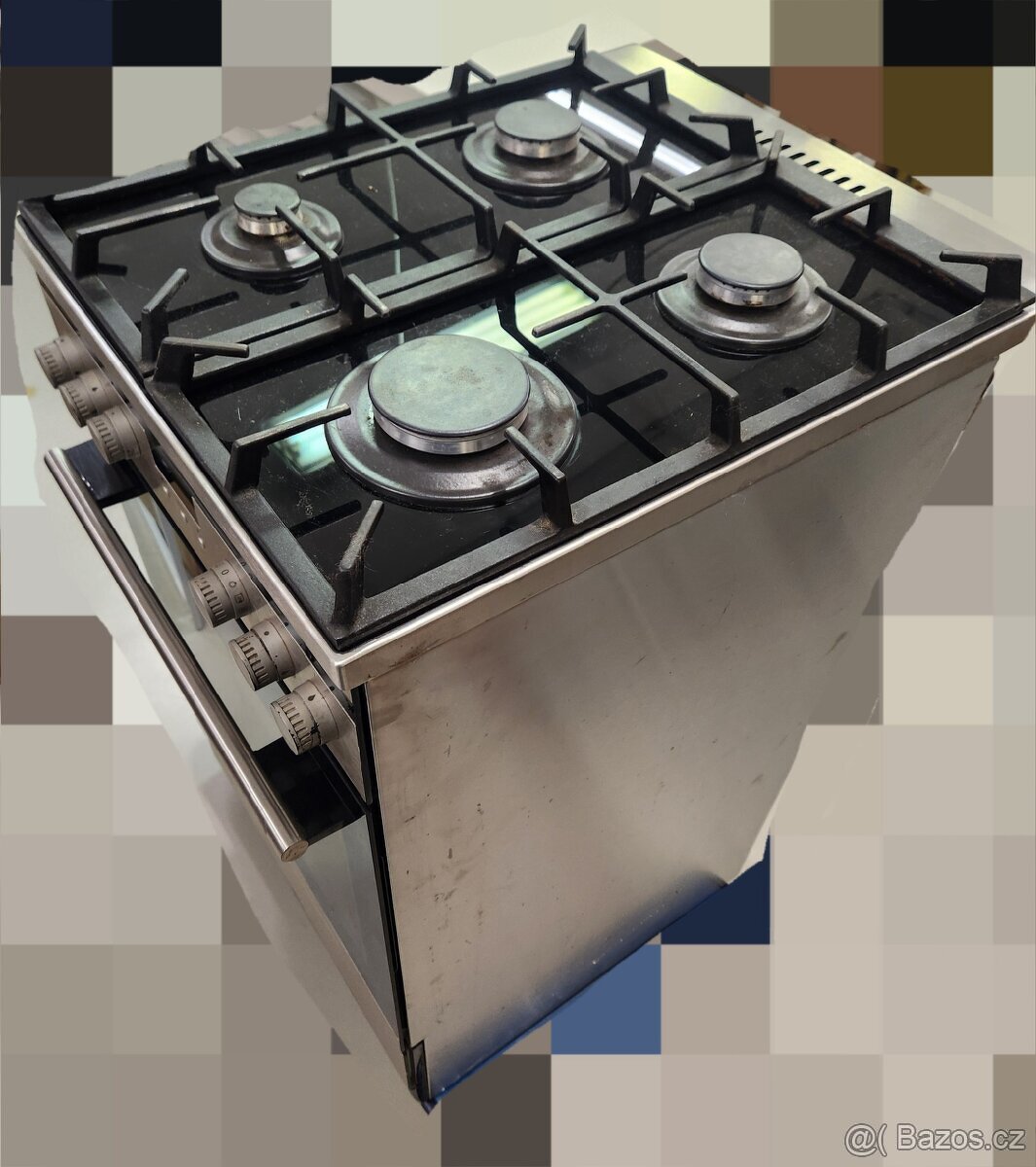 Prodam kombinovay spoak Romo GCR512TX (pln + elektina)