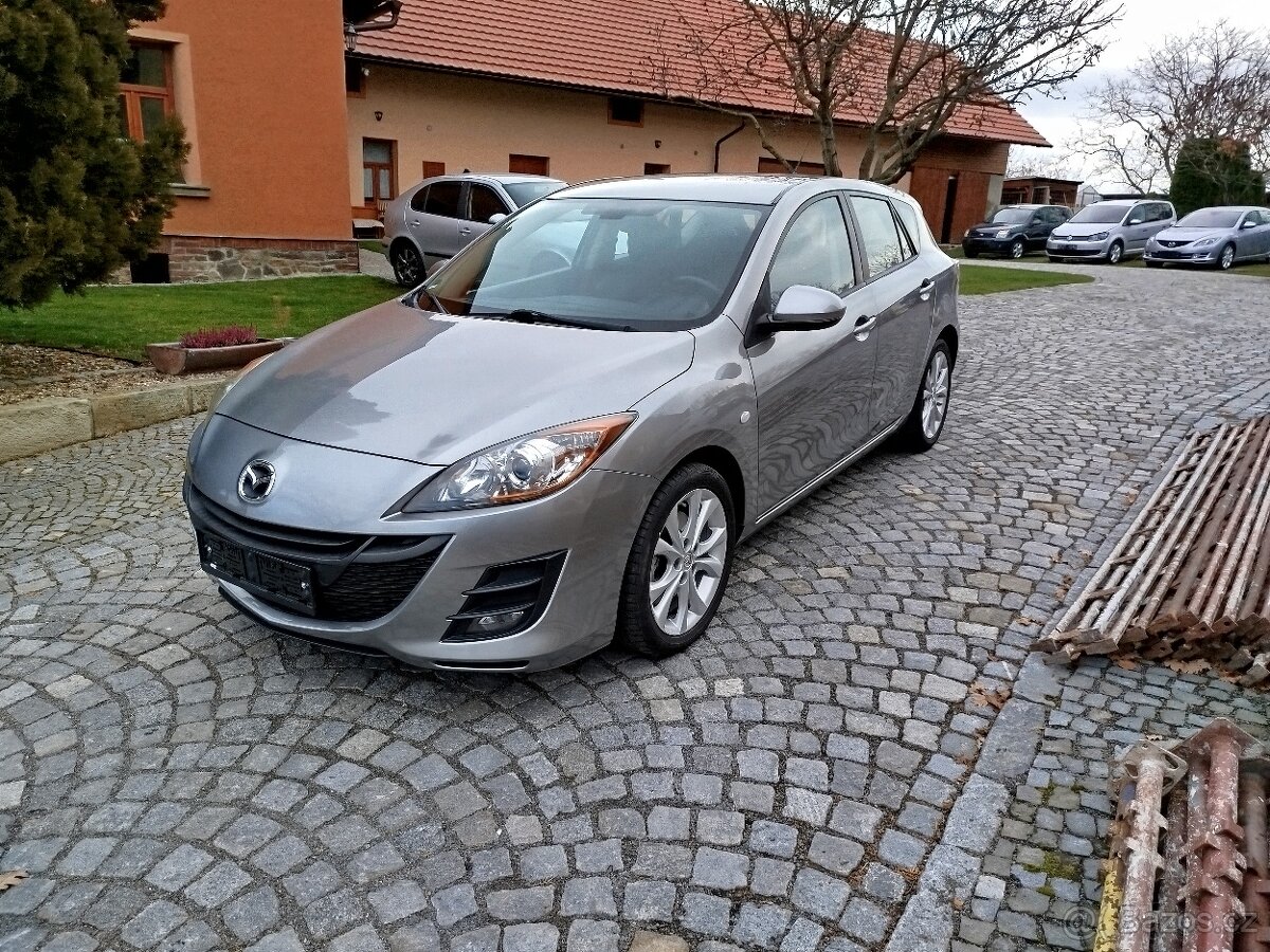 Mazda 3 2.0i 110kw