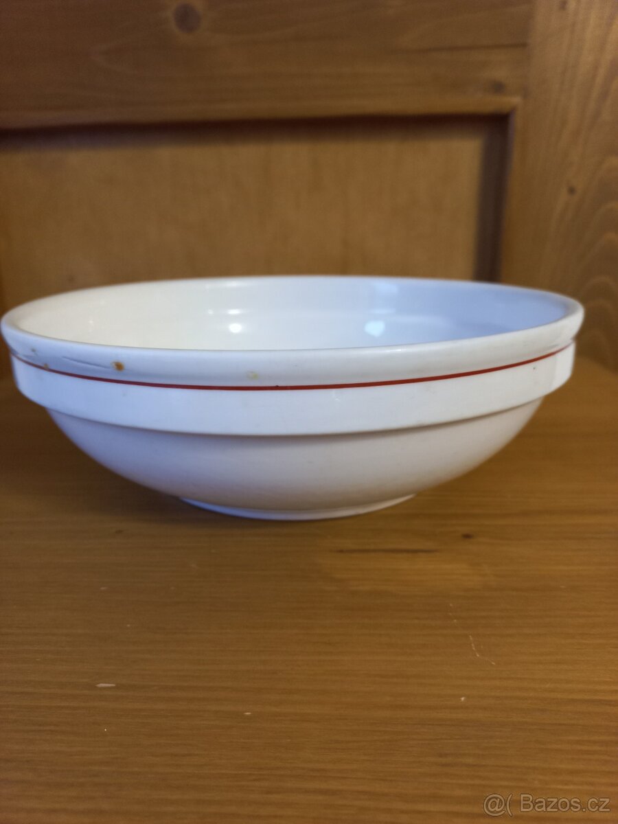 Německá miska historická sběratelská