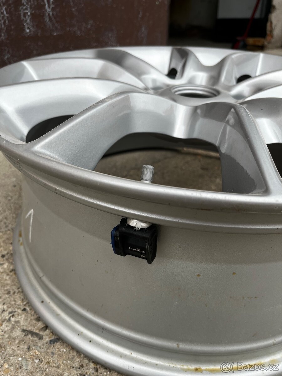 Disky Dodge/Jeep 20” – nové