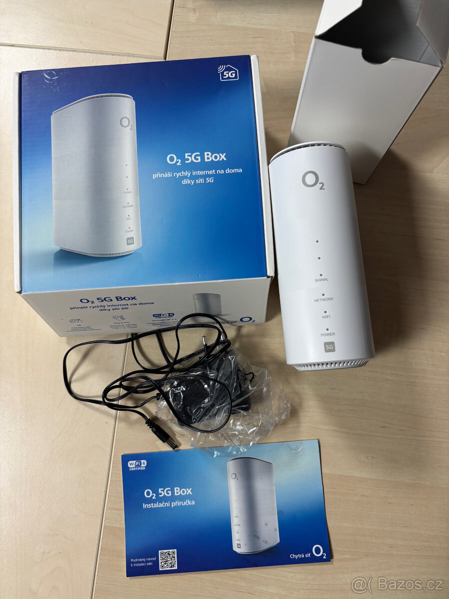 O2 5G BOX