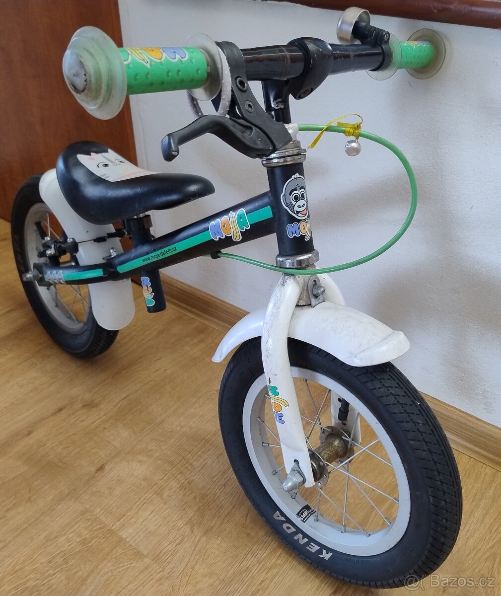 Dětské odrážecí kolo