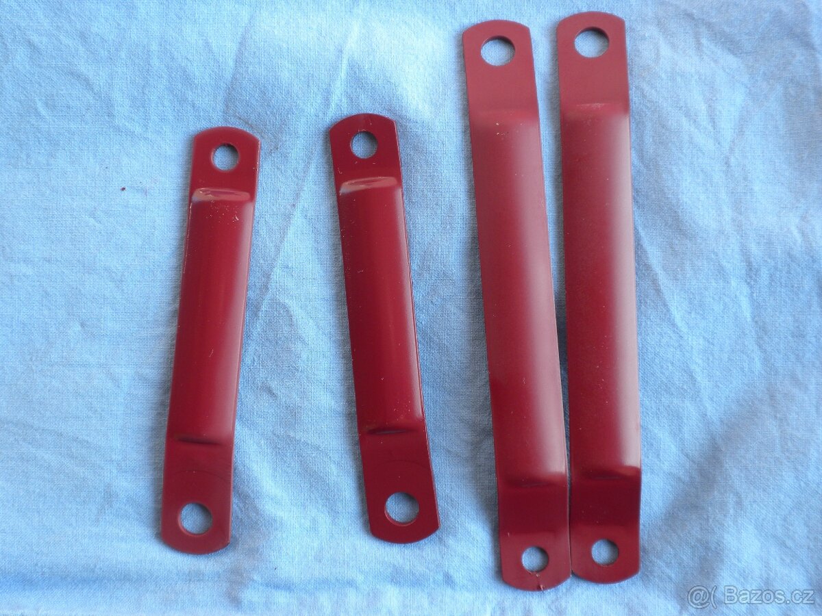 JAWA VILLIERS JAWA 175,250 Special držáky světla kratší typ