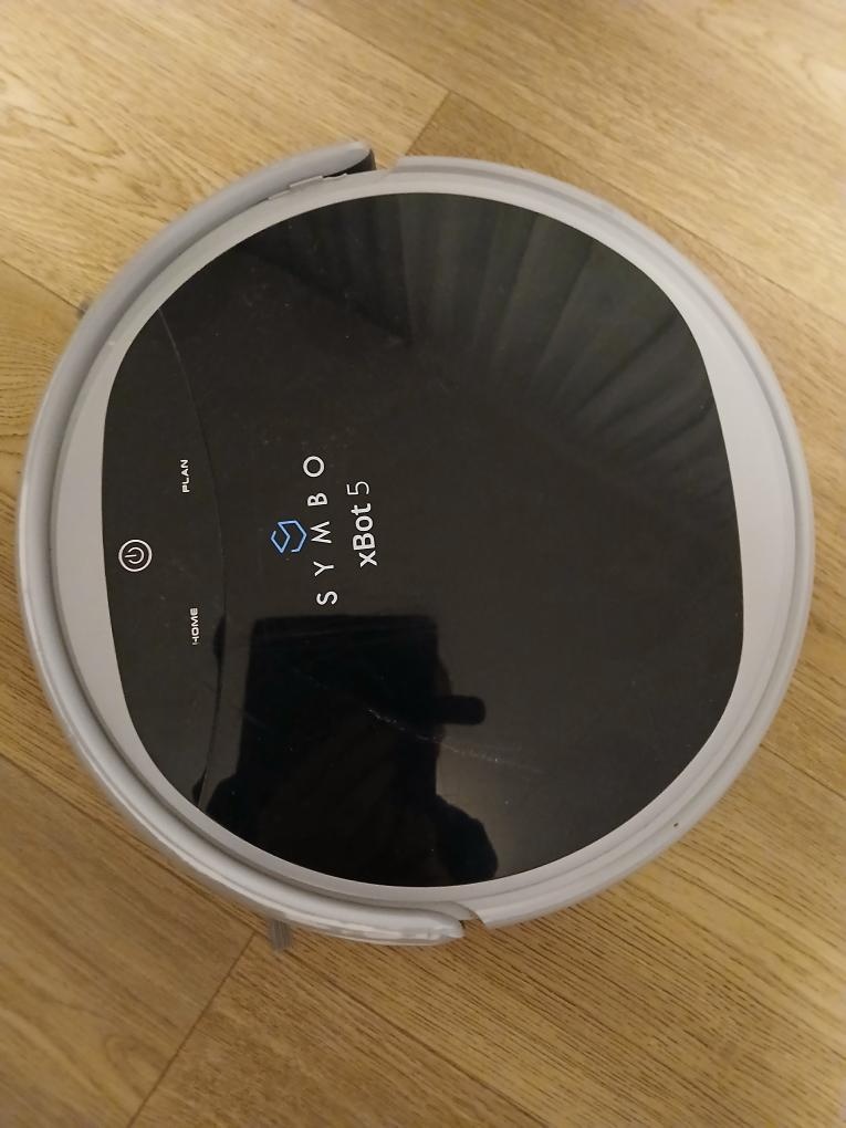 Prodám robotický vysavač na ND