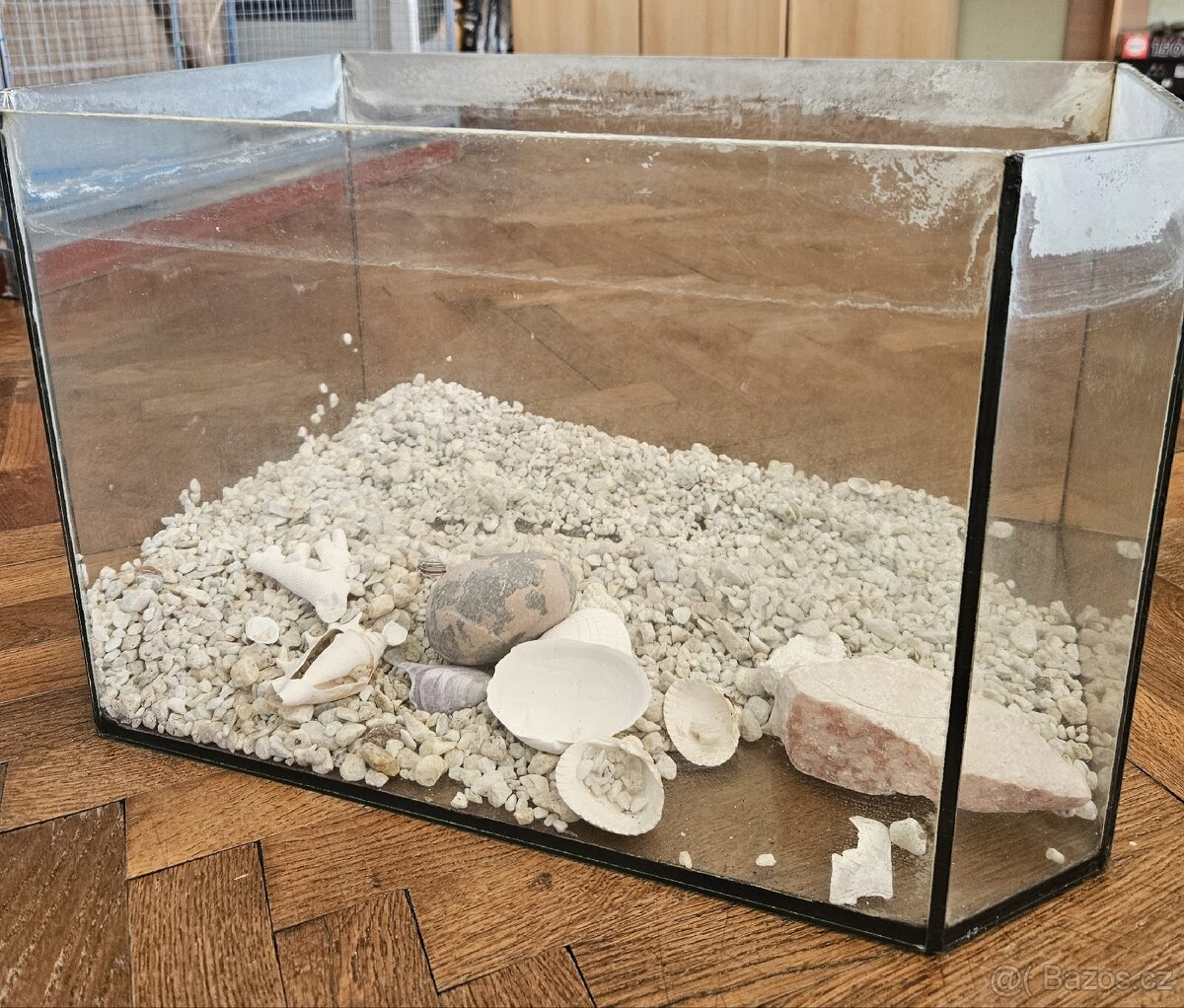 Akvárium 47x27cm