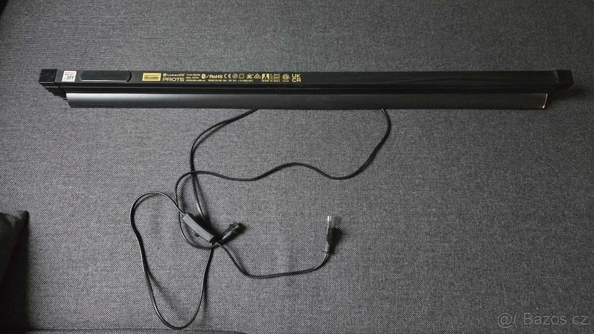 Arcadia LumenIZE PRO T5 UVB Kit 6% - Délka: 85 cm / 39W