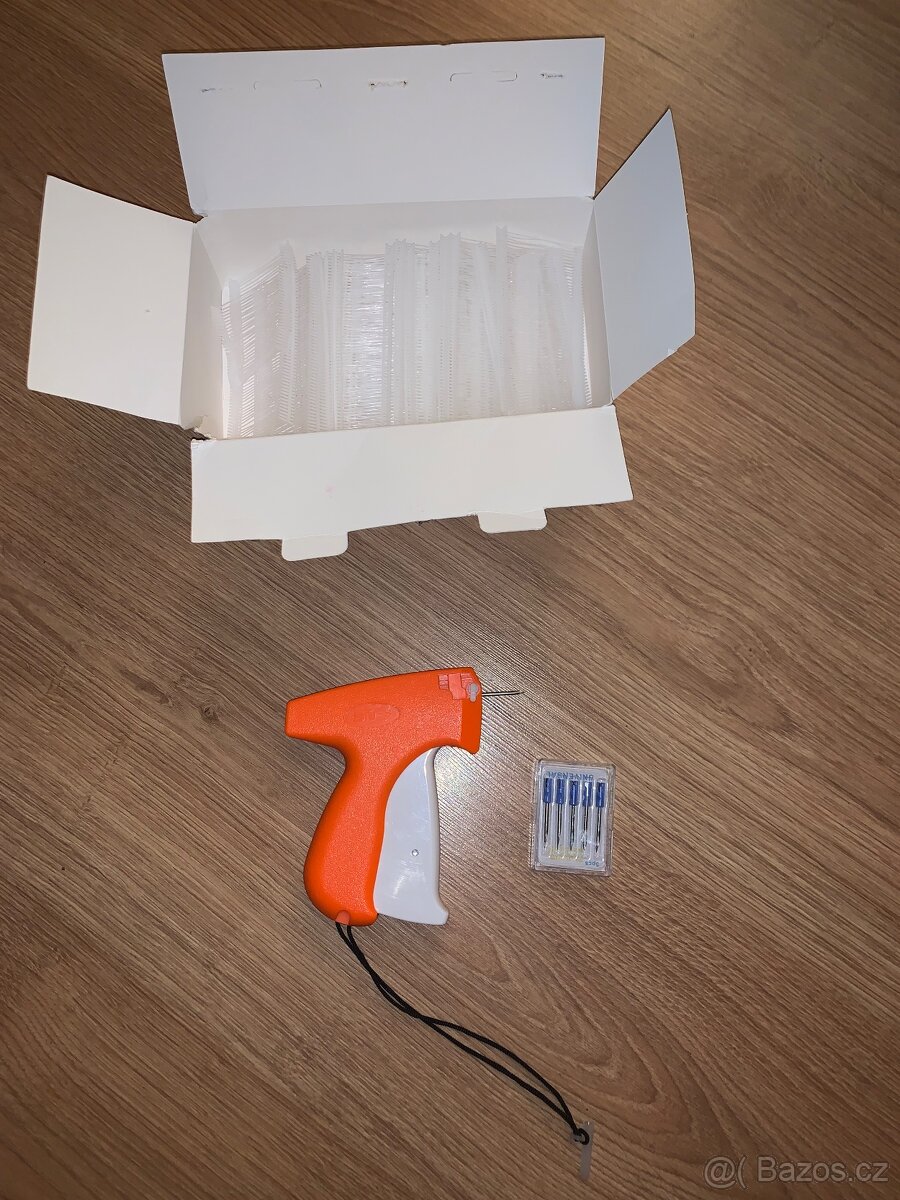 Splintovaci pistole+příslušenství