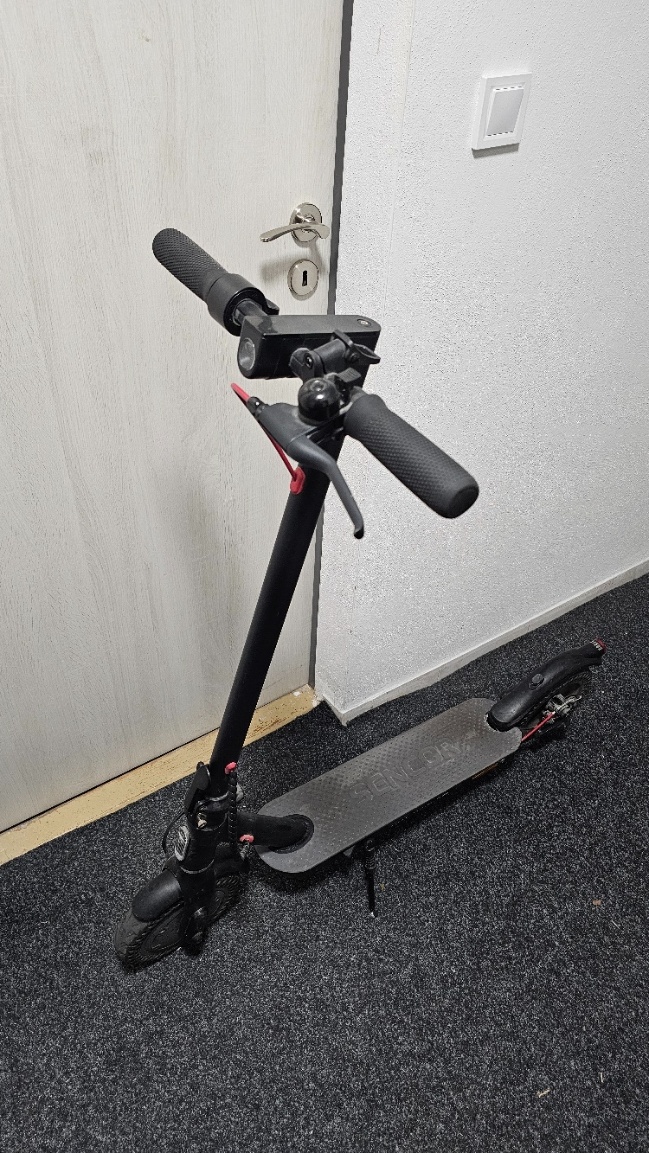 Elektrická koloběžka Sencor Two Long Range