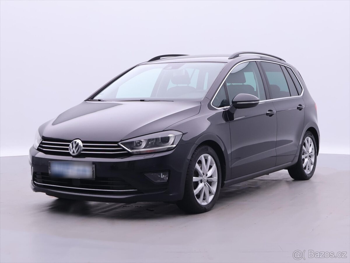 Volkswagen Golf Sportsvan 2,0 TDI 110kW DSG Highline (2016)