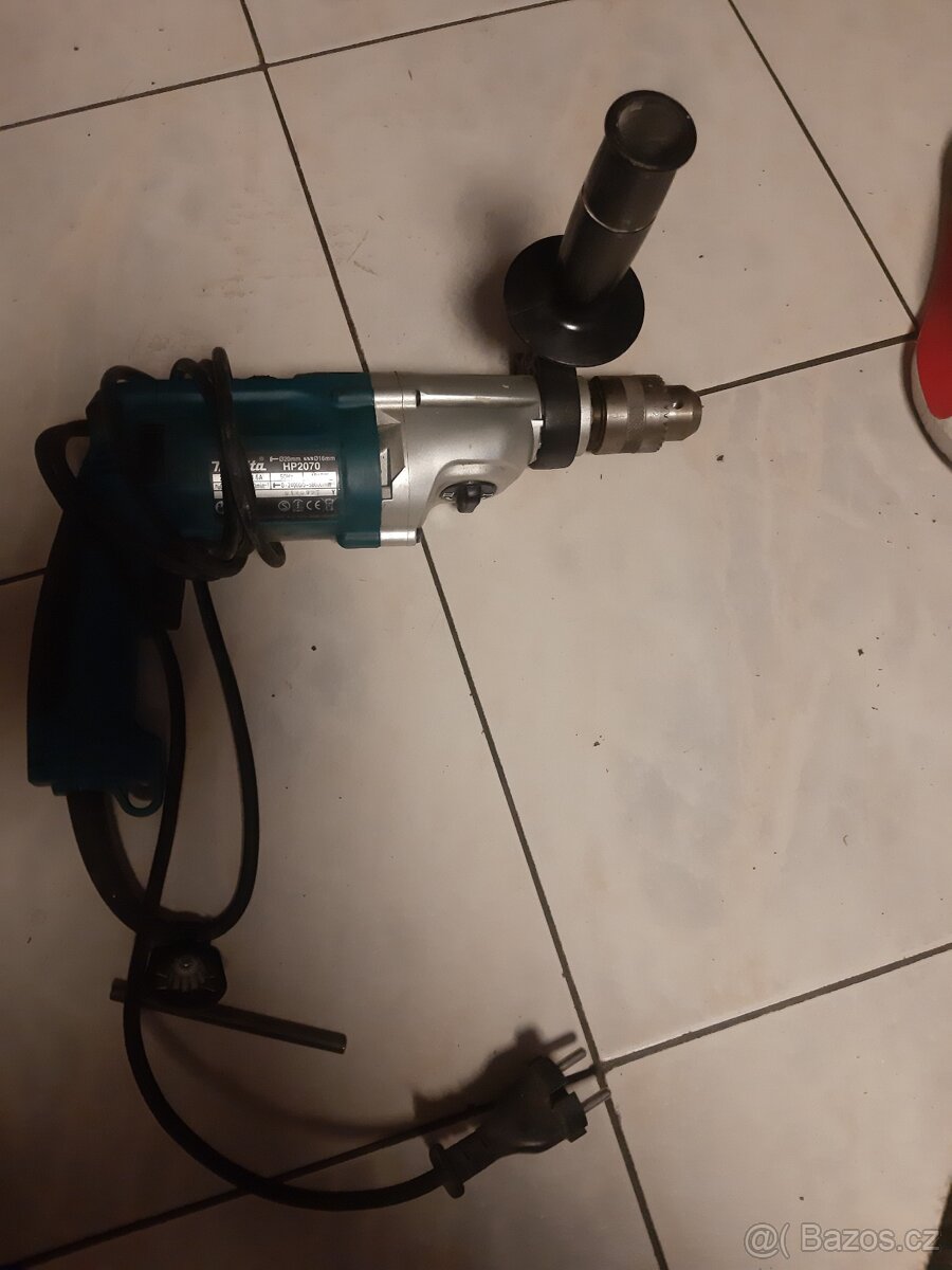Vrtačka Makita HP 2070