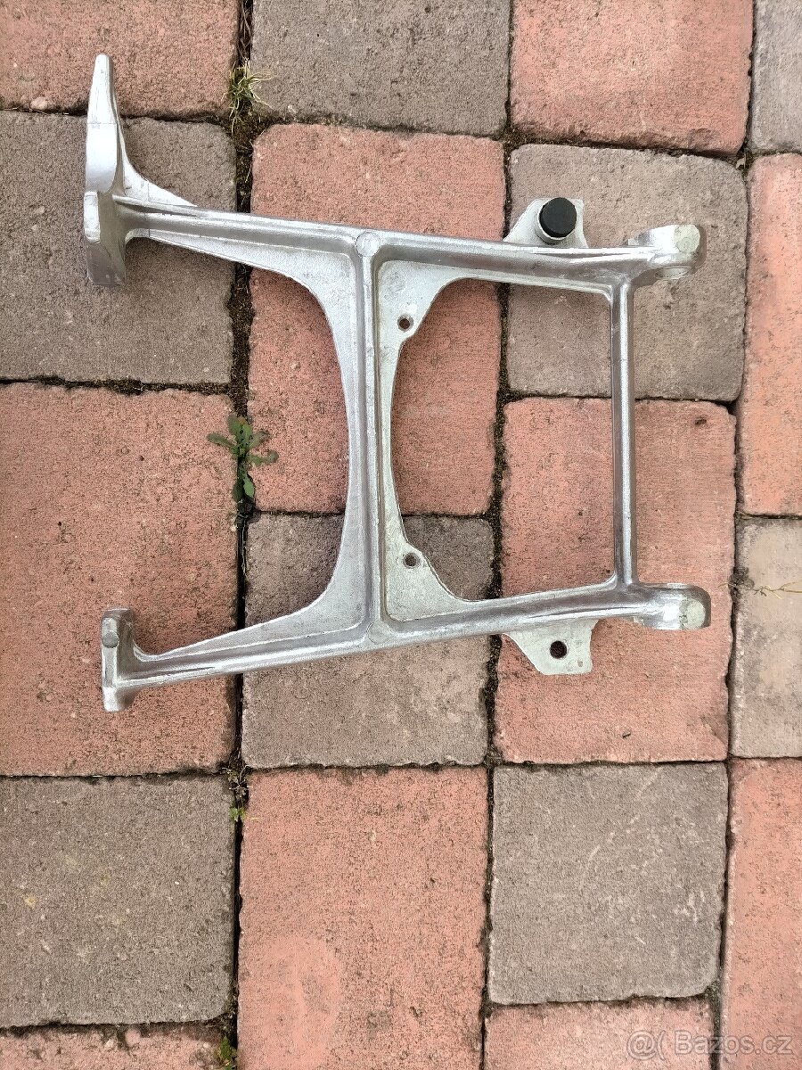 Stojan Jawa 634, nepoužitá uloženka