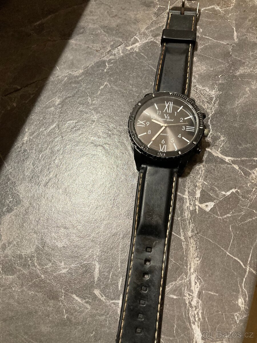 prodám hodinky unisex