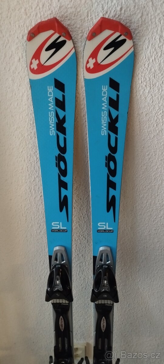 Stockli SL FIS 150 cm jen 3900,