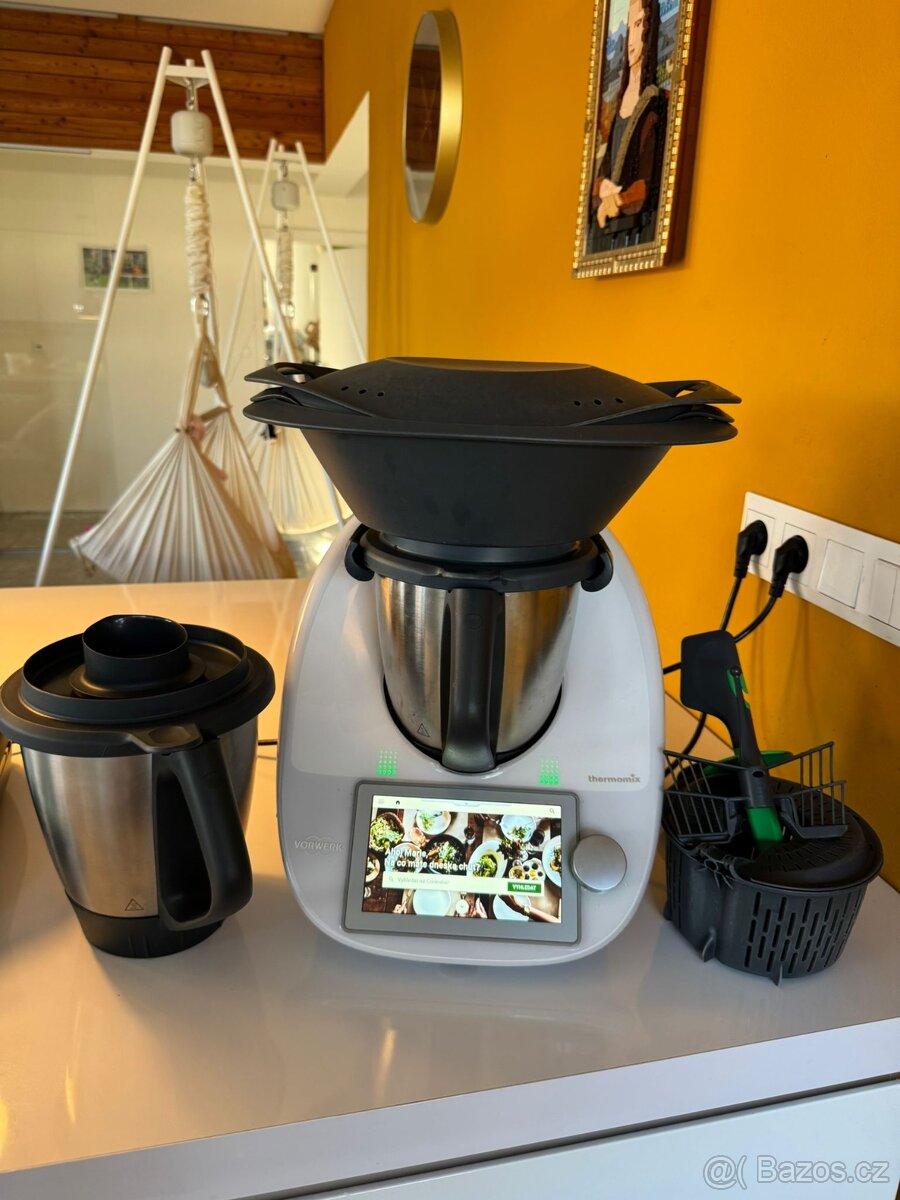 Thermomix TM6+druhá nádoba