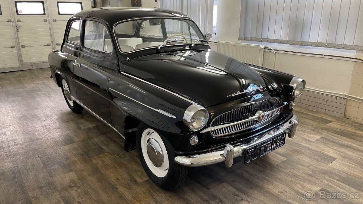 ŠKODA OCTAVIA, KOMPLETNÍ RENOVACE