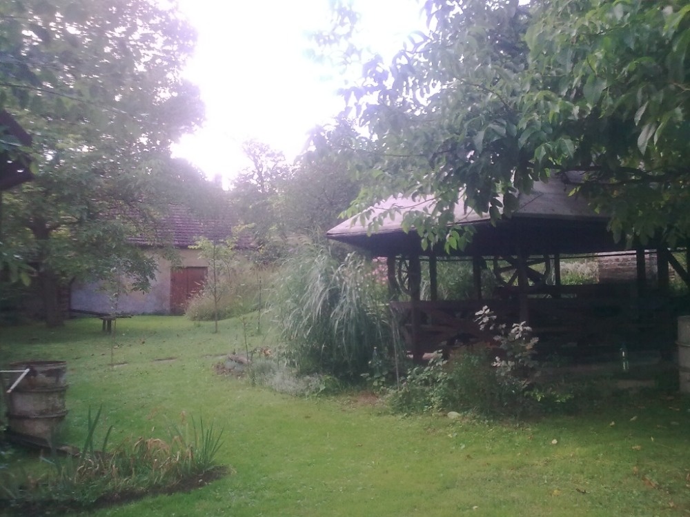 Stavební pozemky cca 2400m2