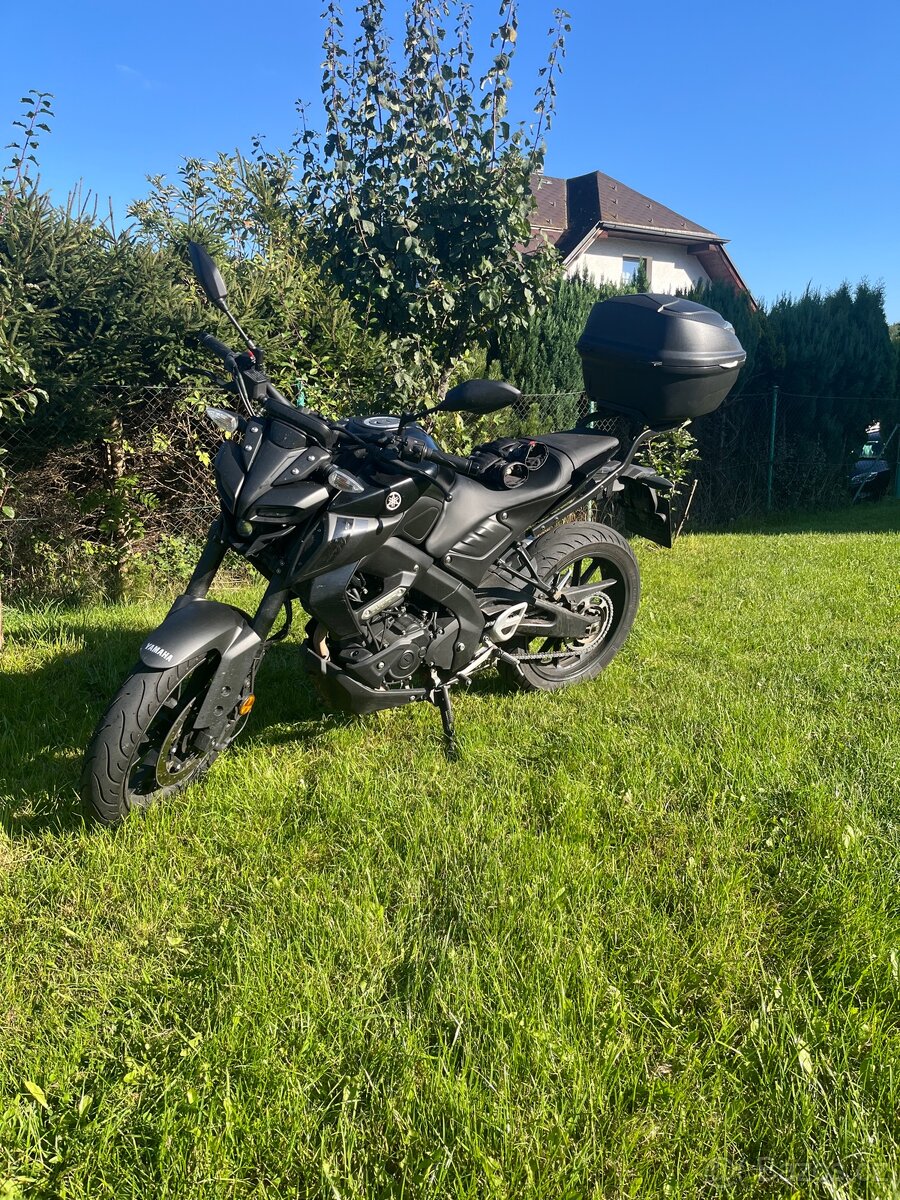 Yamaha MT125