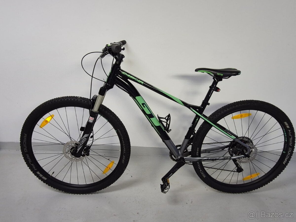 Horské kolo GT Zaskar Elite 29 top stav