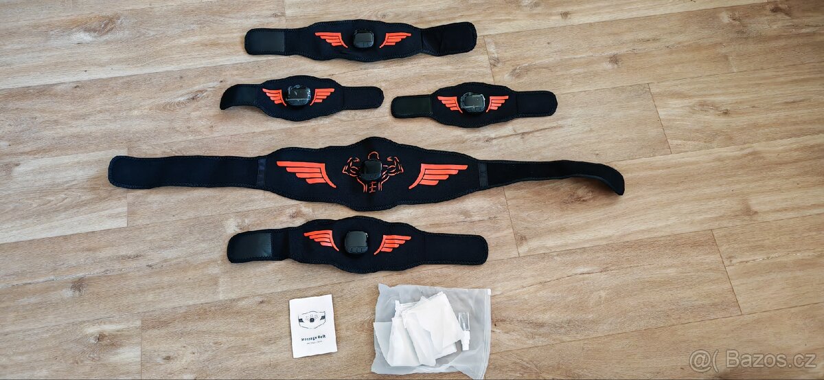 Břišní svaly - simulátor