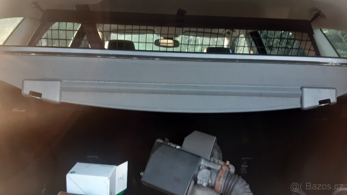 mazda GH 2011plato, síť