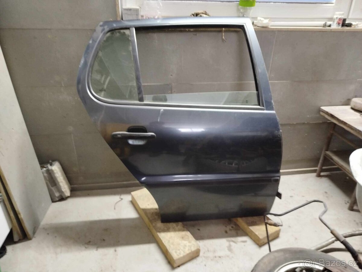 prodám nh volksvagen polo