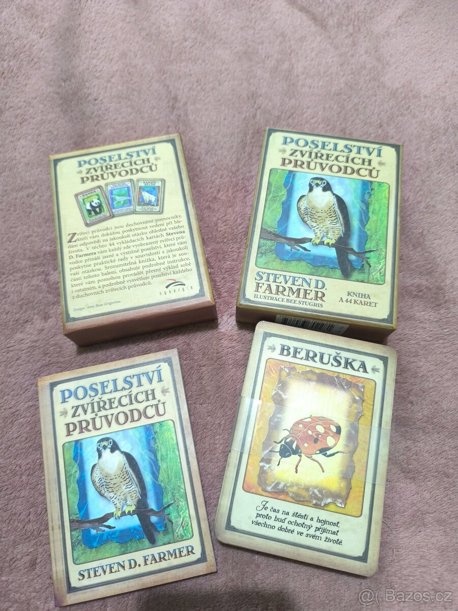 Poselstvi zvirecich průvodcú