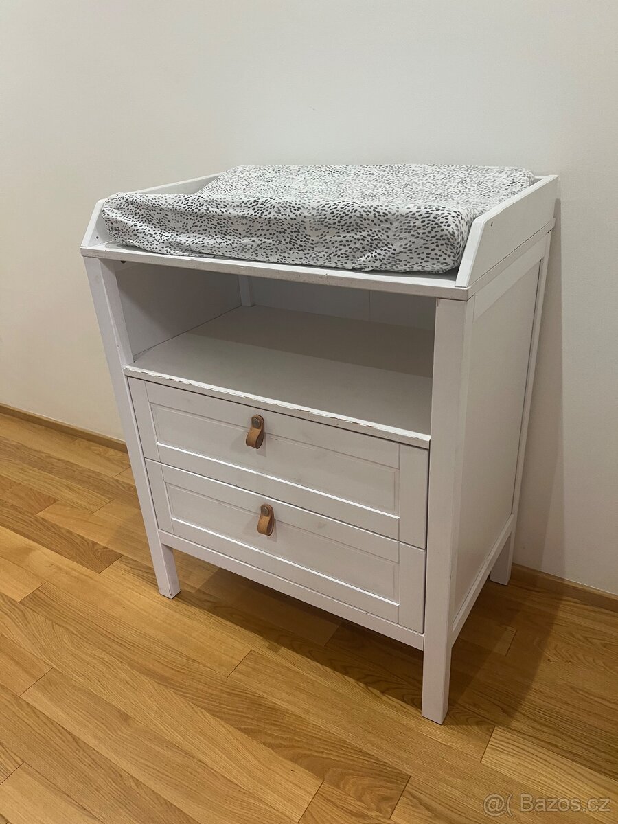 Přebalovací komoda IKEA Sundvik