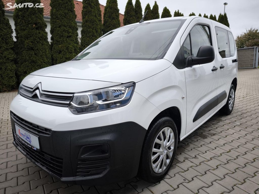 Citroën Berlingo Live, 1.5 BlueHDI