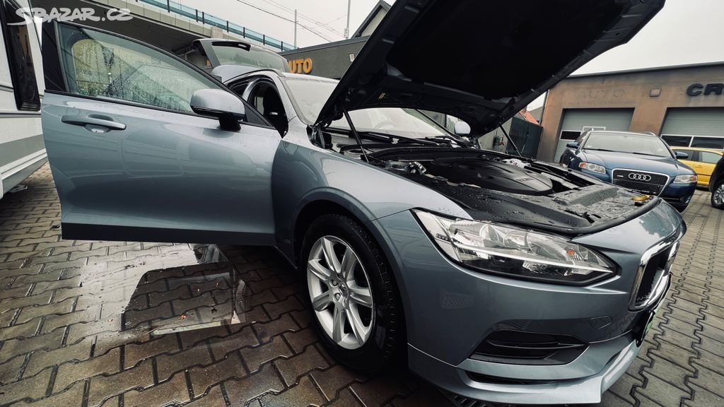 Volvo V90 2,0d 140kw 2019