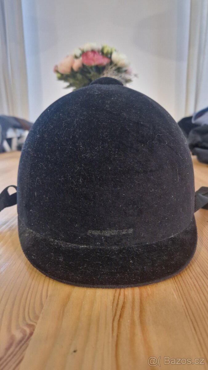 Jezdecká přilba vel. 56