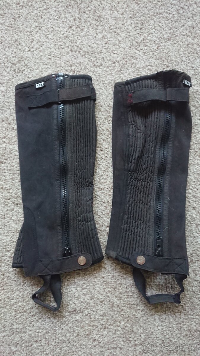 Chaps mini syntetika vel. S.