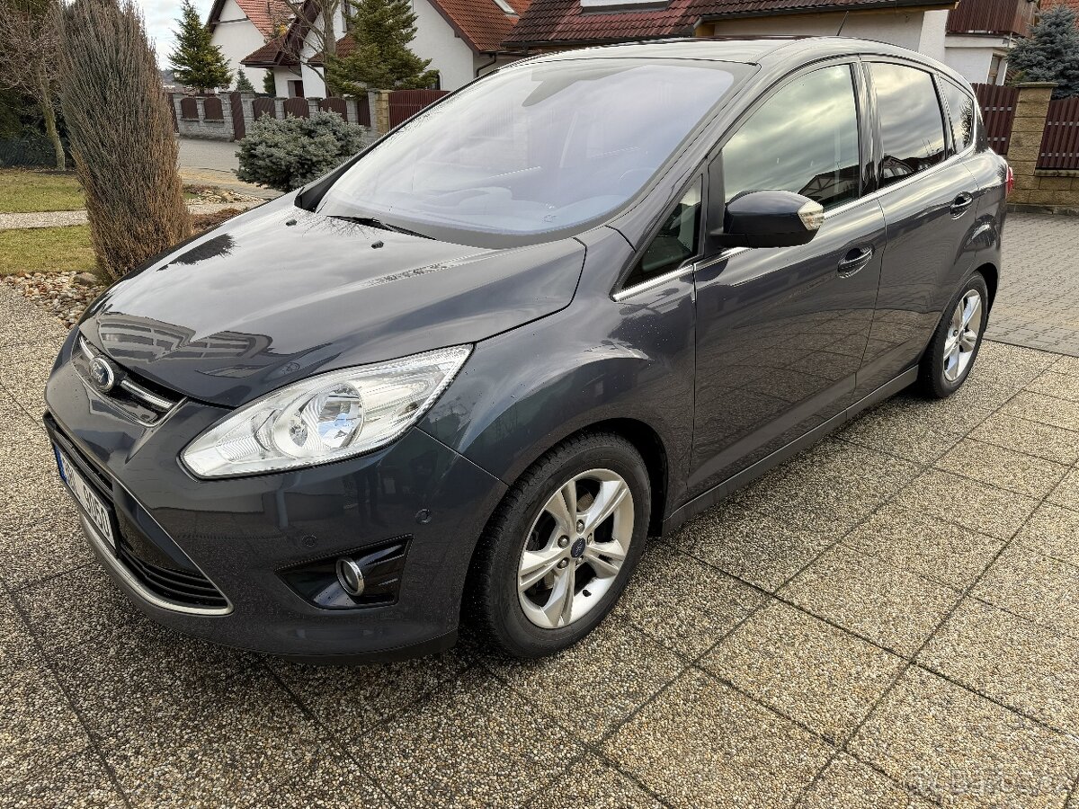 Ford C-Max 2.0TDCI