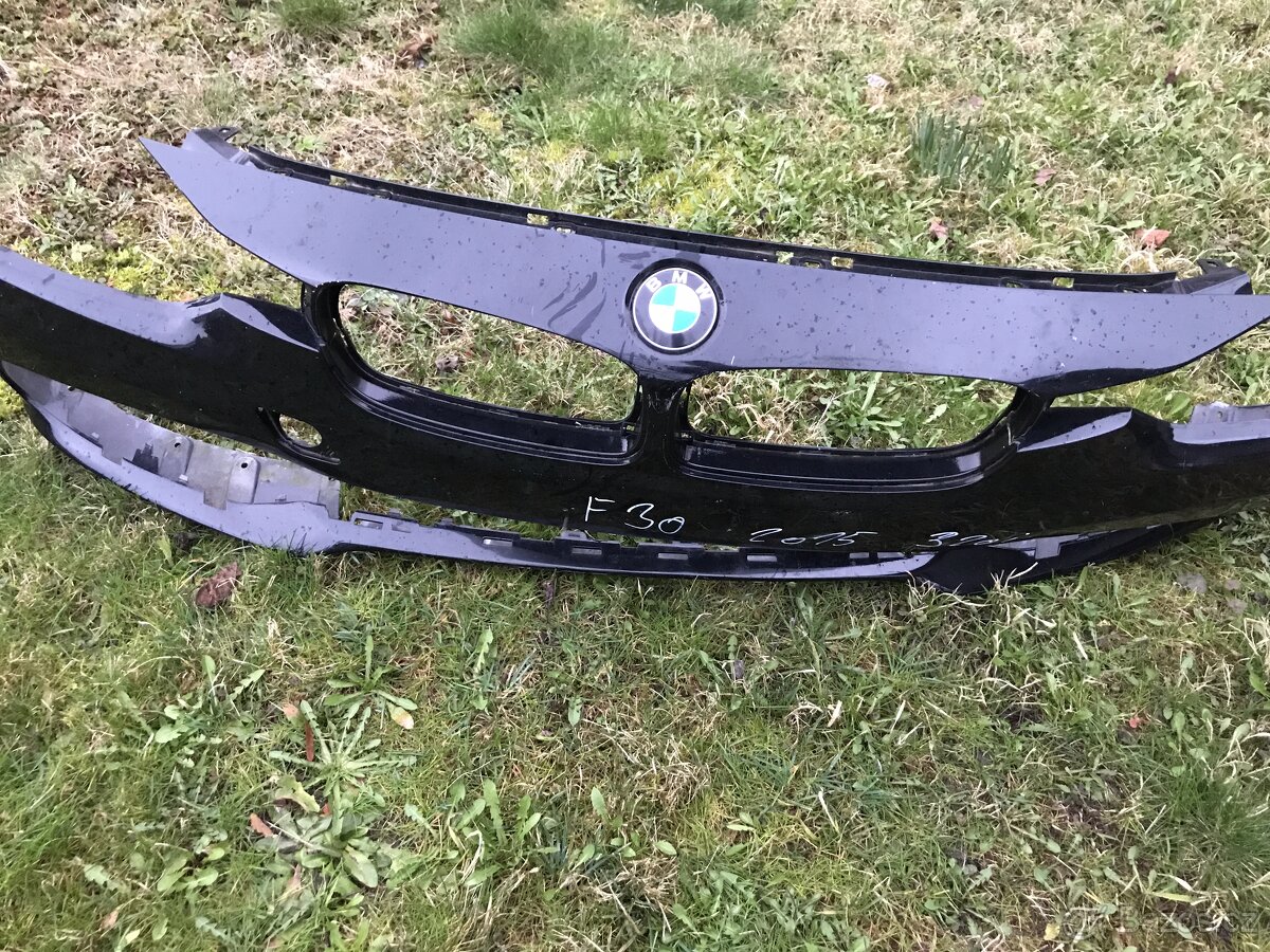 BMW F30, F31- přední nárazník