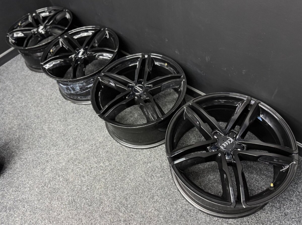 Alu WheelWorld 5x112 19”