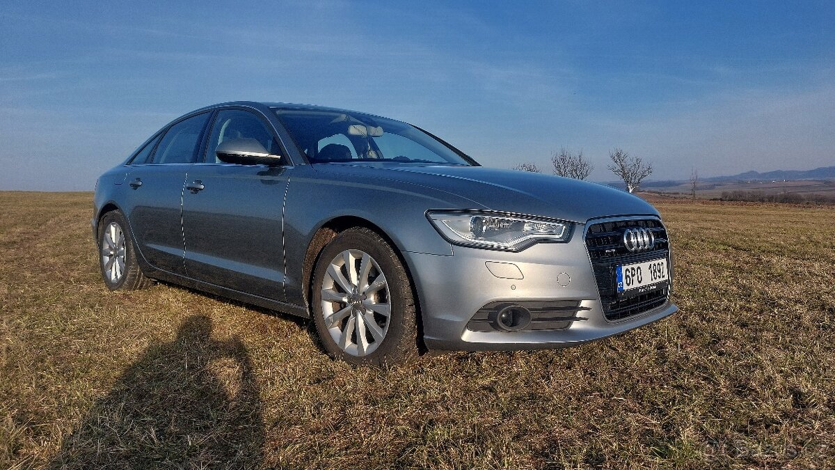 Audi A6 C7 3.0 TDI 180 Kw Quattro