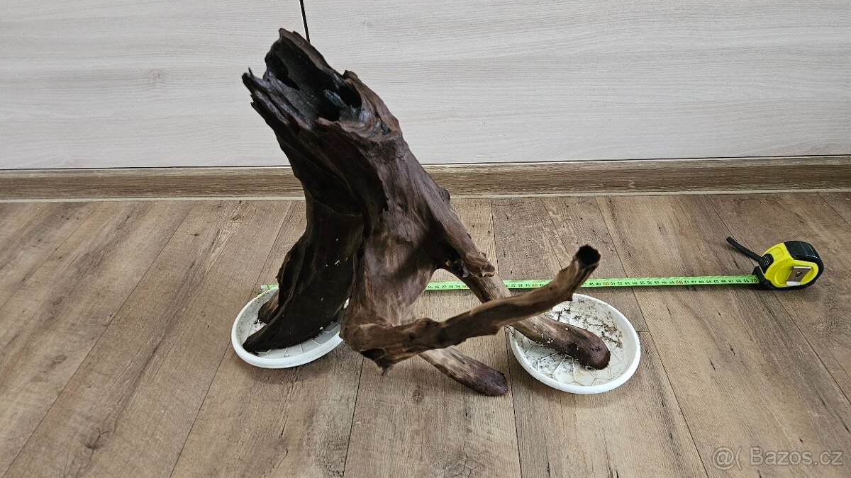 Kořen pro akvárium