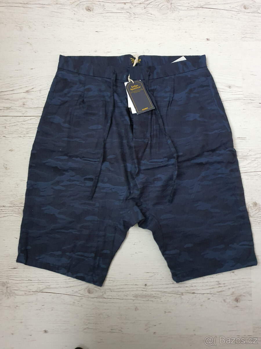 Pull&Bear - Pánské kraťasy - vel.32/M