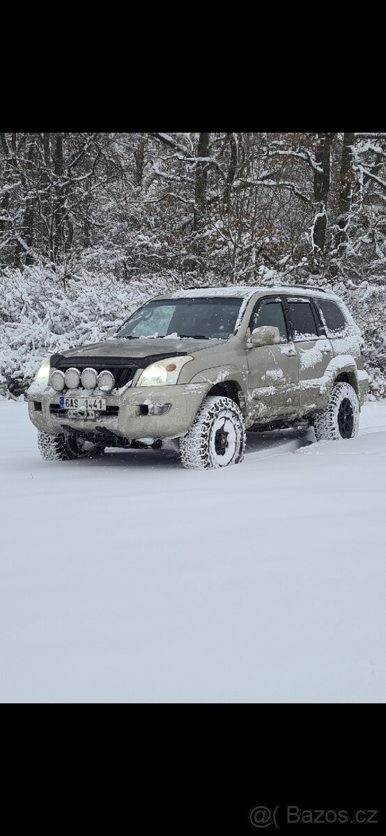 Toyota Land Cruiser 120 4.0 V6