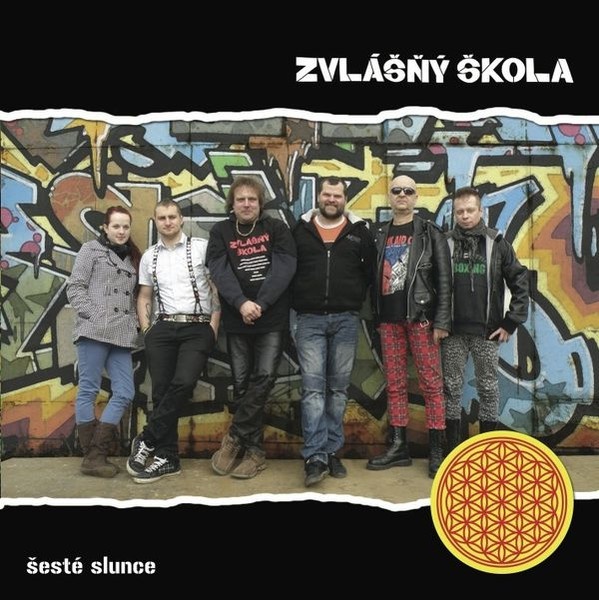 Zvlášný škola - Šesté slunce