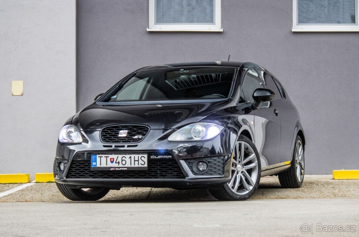 Seat Leon Cupra R