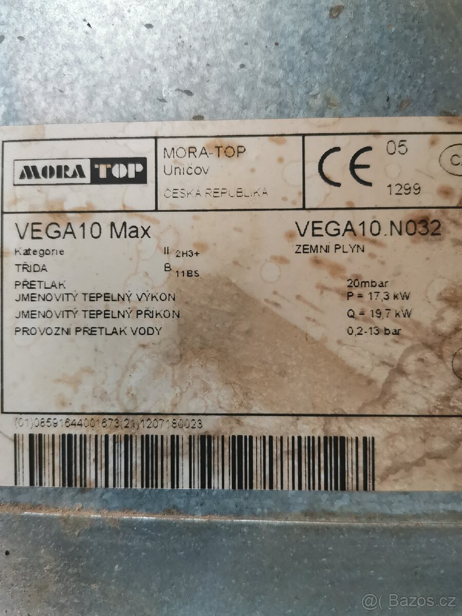 Prodám plně funkční karmu