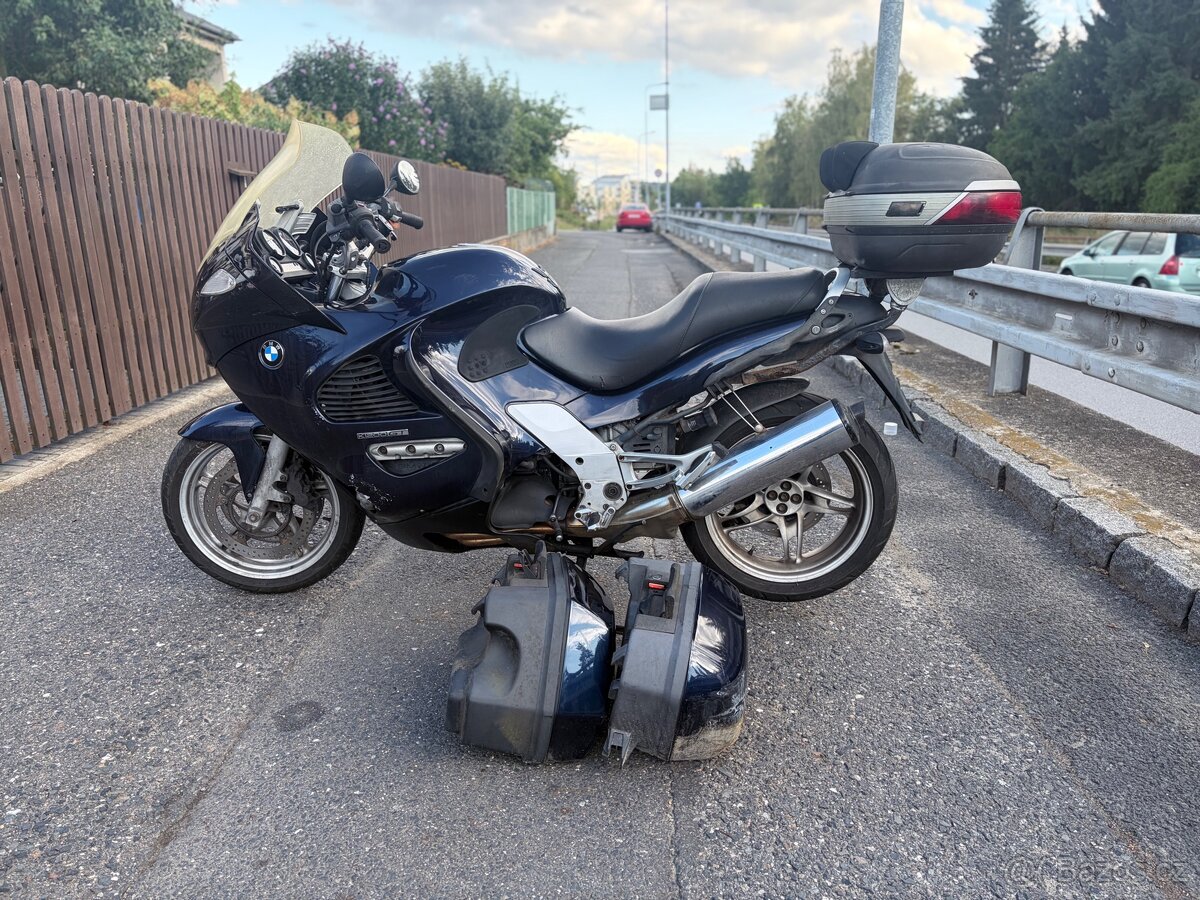 BMW k1200gt