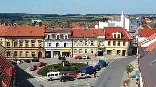 Pronájem obchodu