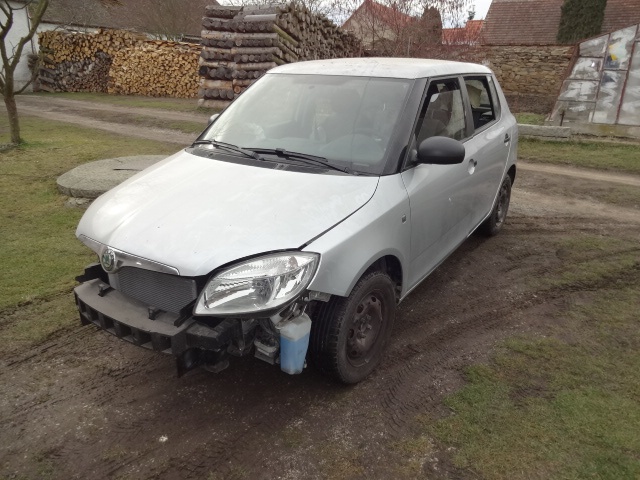 ŠKODA FABIA II 1.4.16V 63kW,r.v.2010,najeto 65 000 km