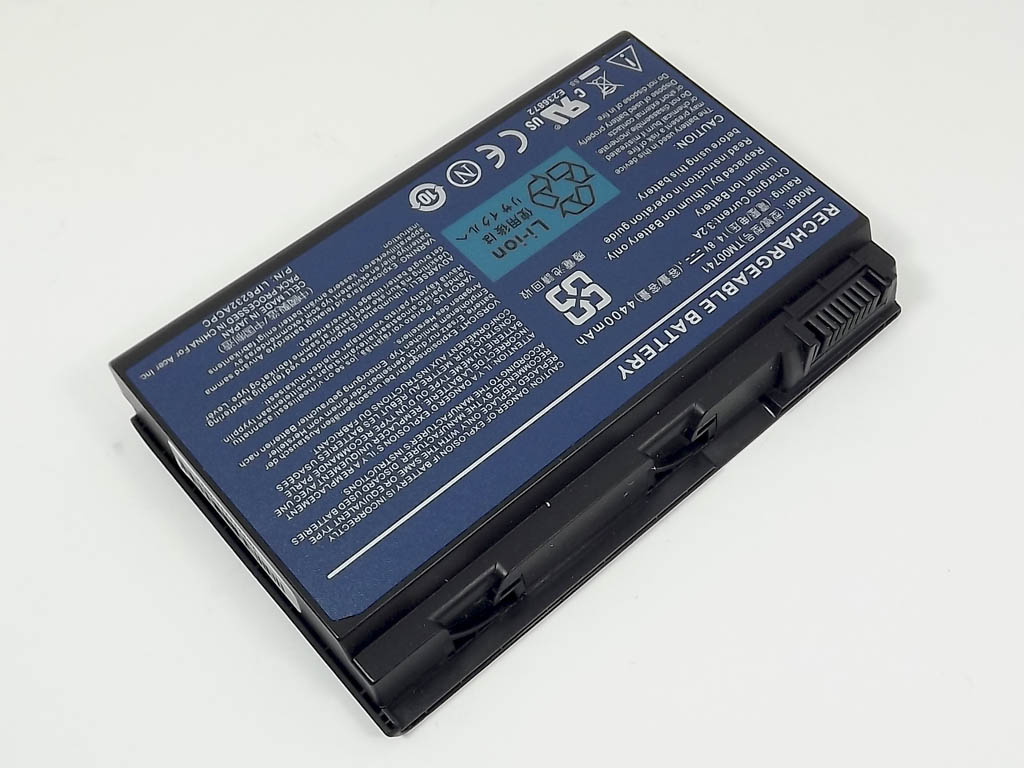 baterie TM00741 do notebooků Acer TravelMate,Extensa (1.5h)