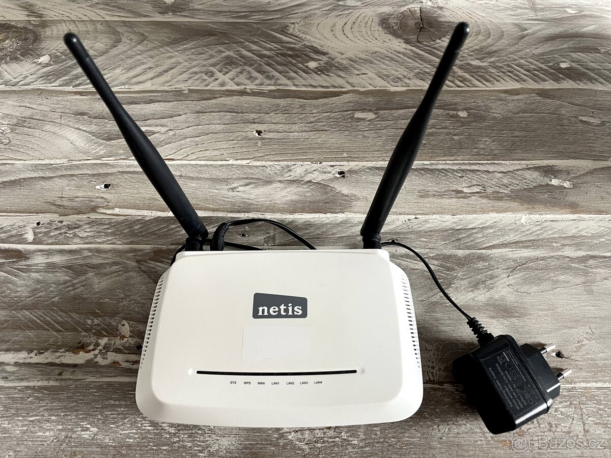 Netis WF-2419 WiFi -n router 300Mbps
