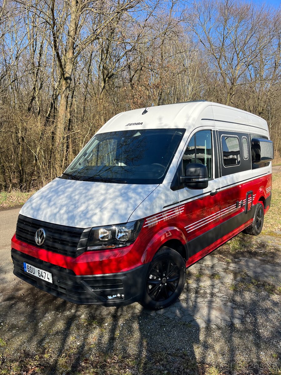 Volkswagen,HYMER-CAR Eriba 600