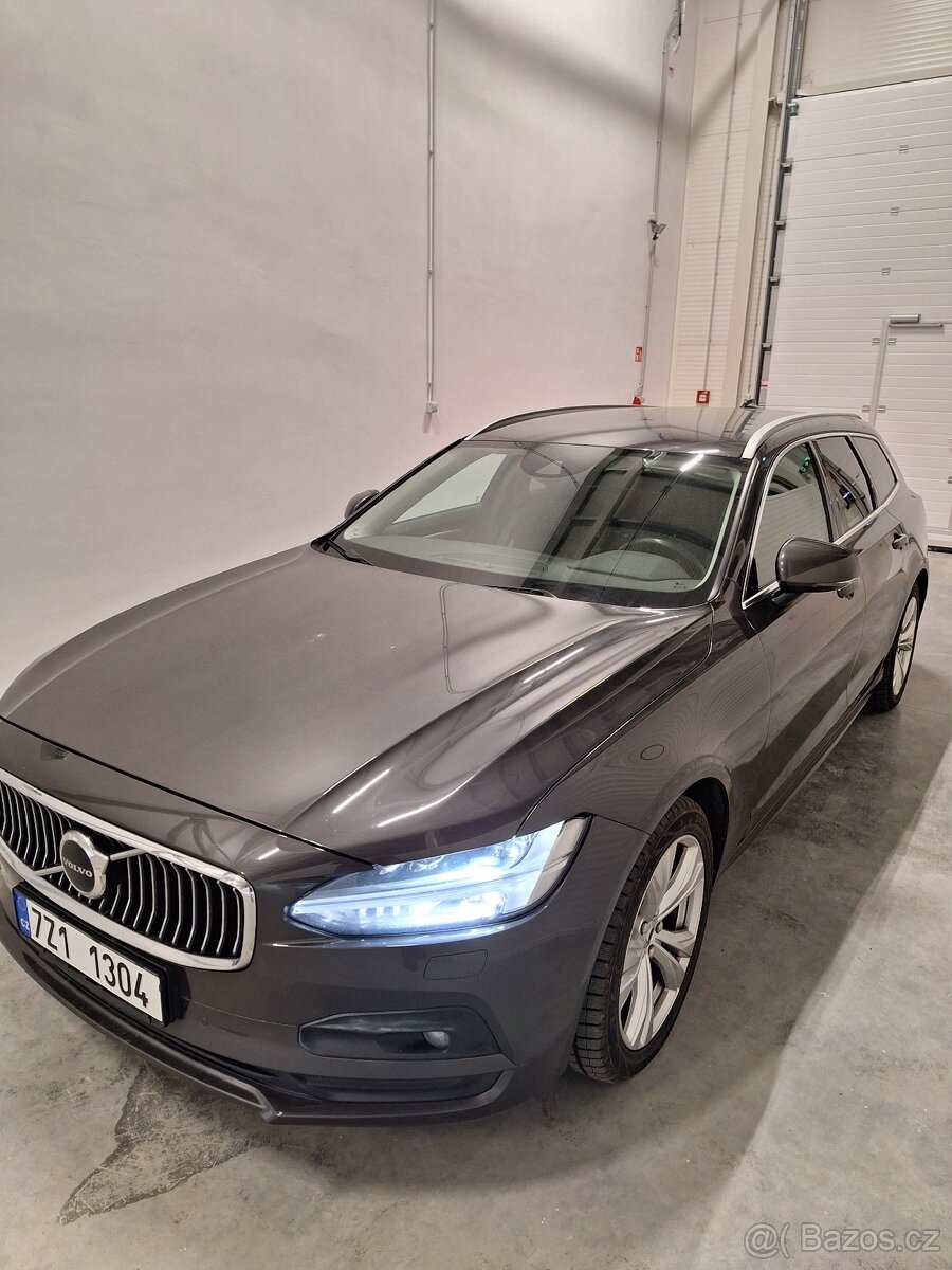 Volvo V90 Diesel MHEV 4x4 MY 2021 Automat