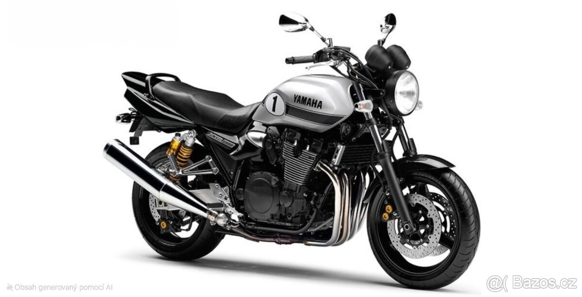 Yamaha XJR 1300 SP